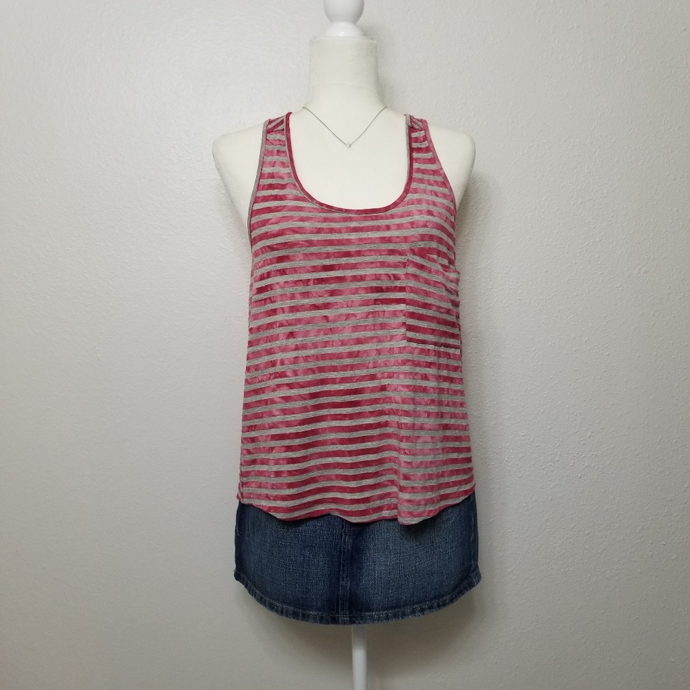 Element racer back tank
